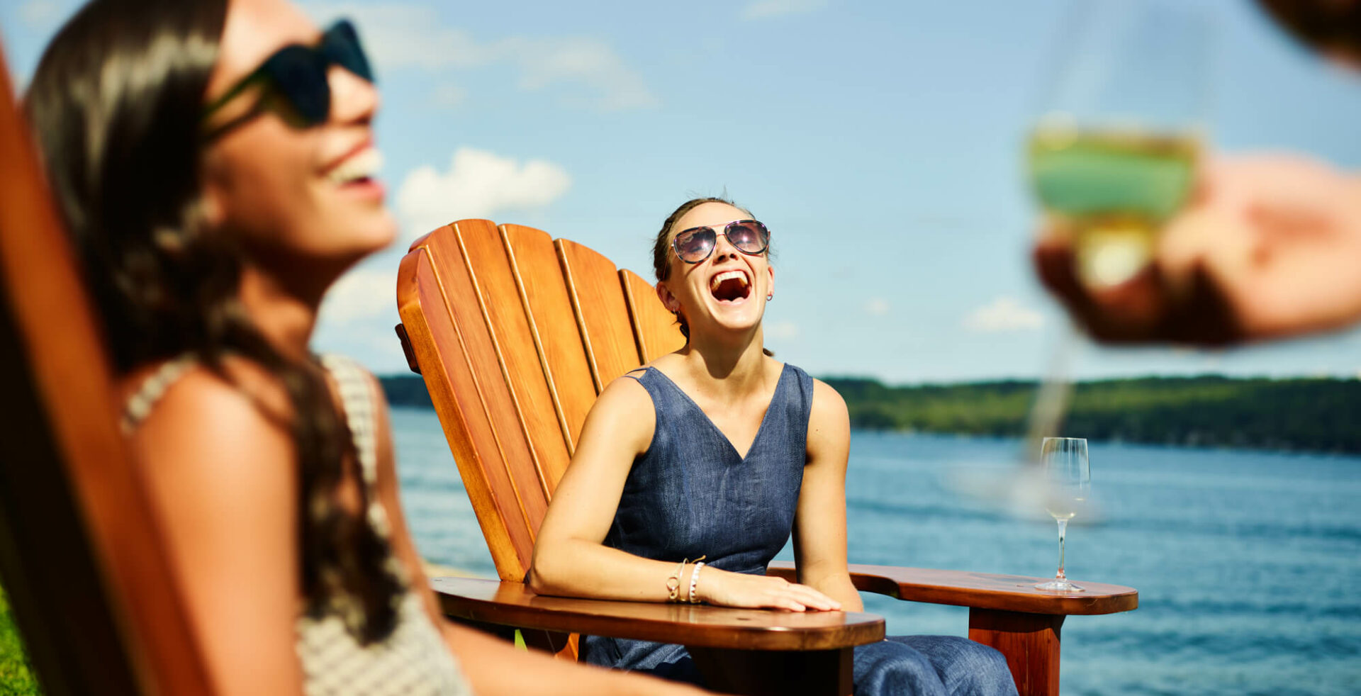 Girlfriend Getaway Weekend in the Finger Lakes new