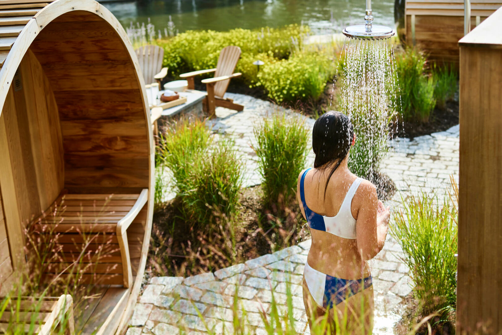 Spring Spa in the Finger Lakes1