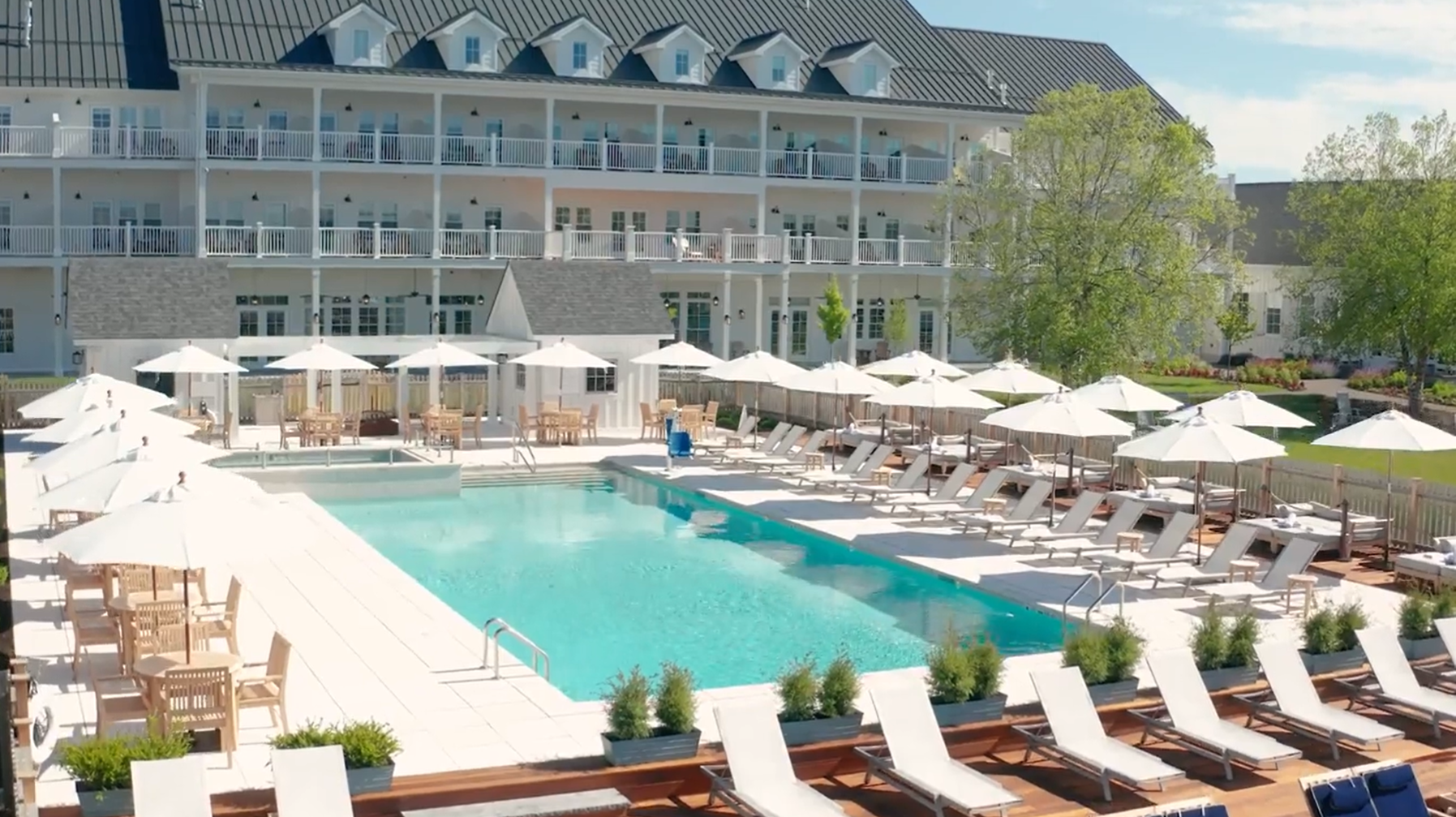 Full Pool