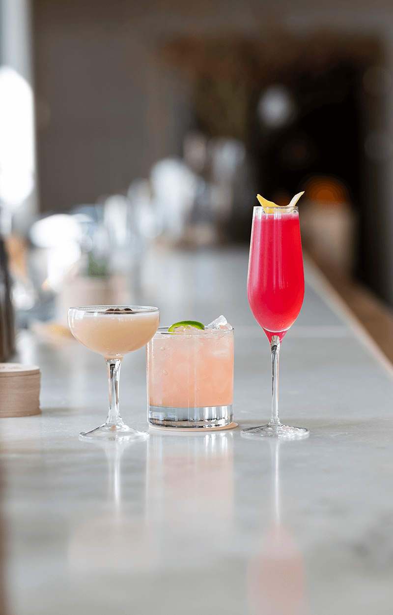 drinks new