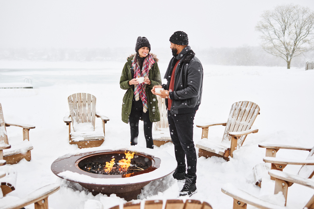 winter weddings in canandaigua