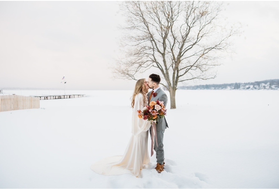 winter weddings in the finger lakes