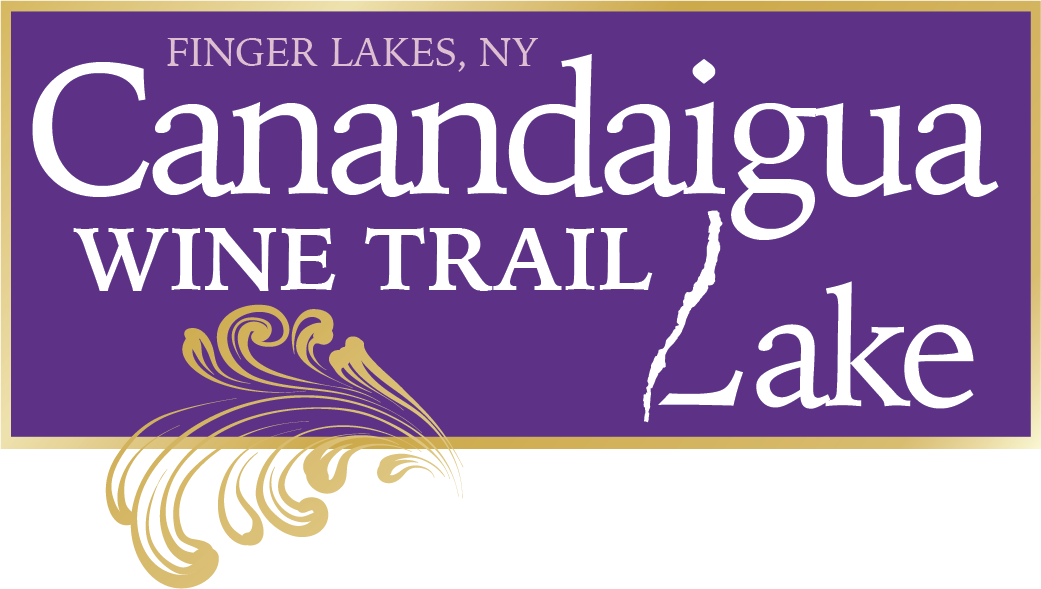 Canandaigua Wine Trail Lake Logo