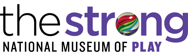 The Strong Museum Logo