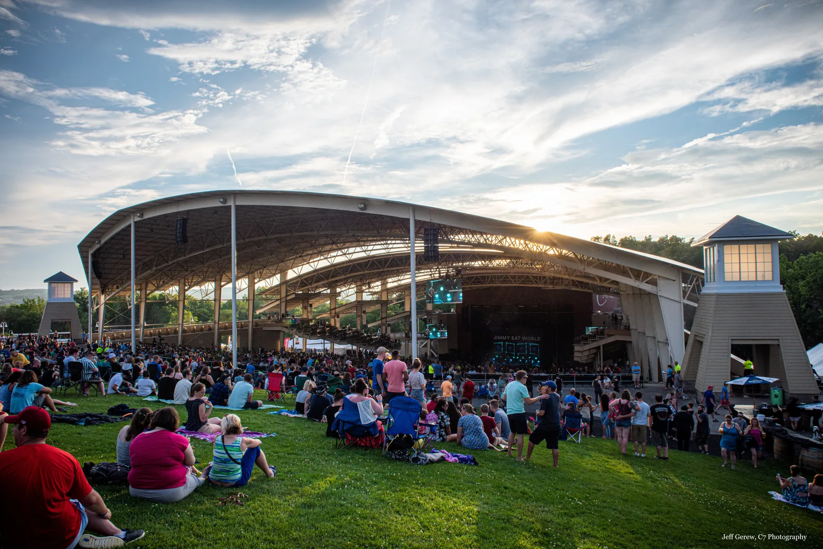 The Lake House on Canandaigua — 2