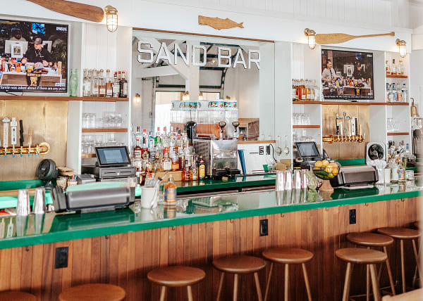 Sand Bar
