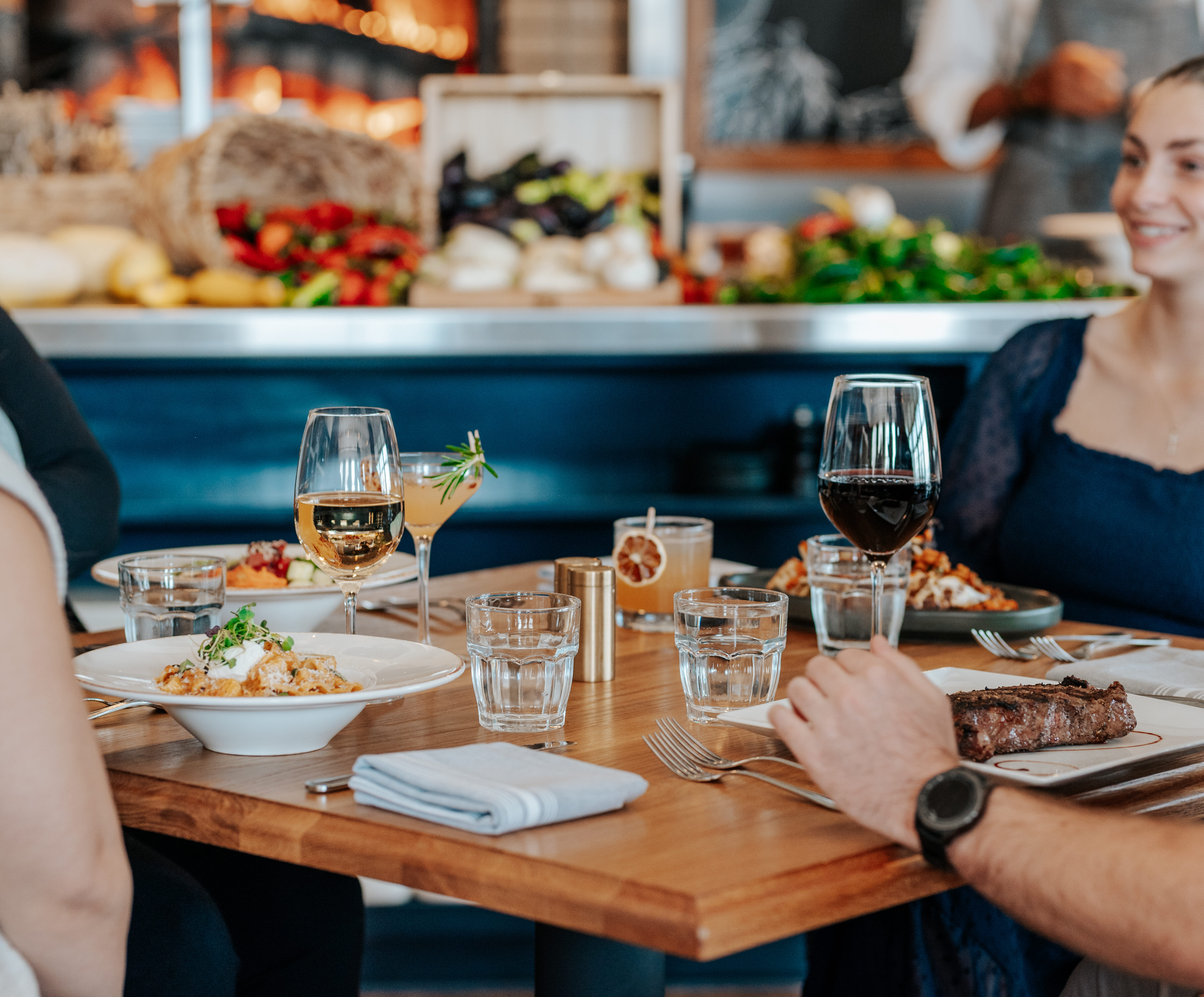 Our Restaurants