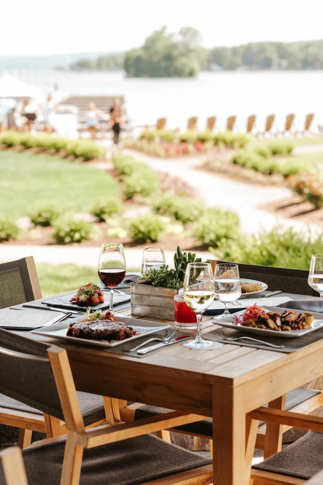 The Lake House on Canandaigua